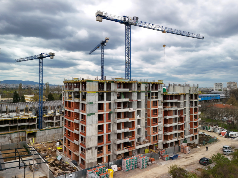 À venda  1 quarto Sofia , Vrabnica 2 , 76 m² | 60112153 - imagem [9]