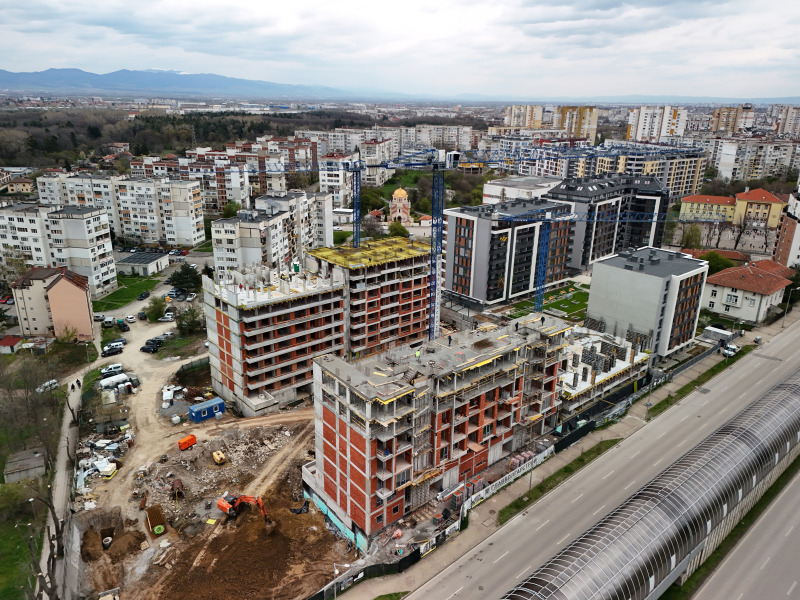 À venda  1 quarto Sofia , Vrabnica 2 , 76 m² | 60112153 - imagem [4]
