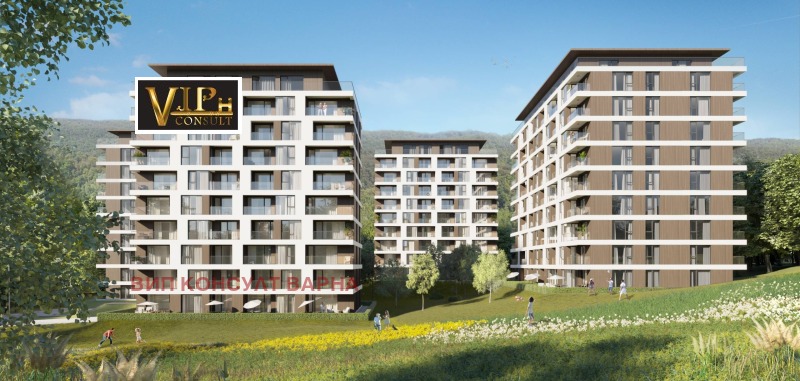 На продаж  1 спальня Варна , Аспарухово , 78 кв.м | 85360323 - зображення [4]