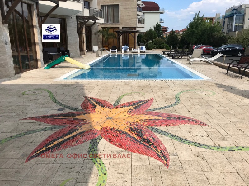 Продаја  1 спаваћа соба регион Бургас , Свети Влас , 106 м2 | 61772948 - слика [17]