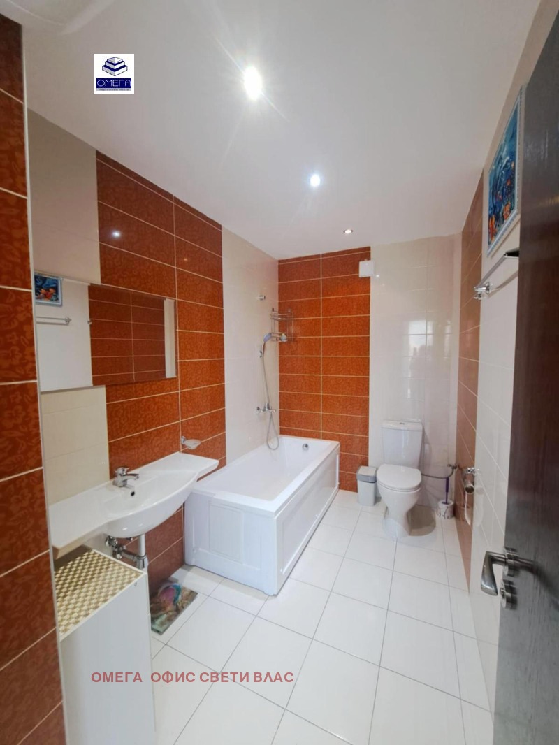 Продаја  1 спаваћа соба регион Бургас , Свети Влас , 106 м2 | 61772948 - слика [12]