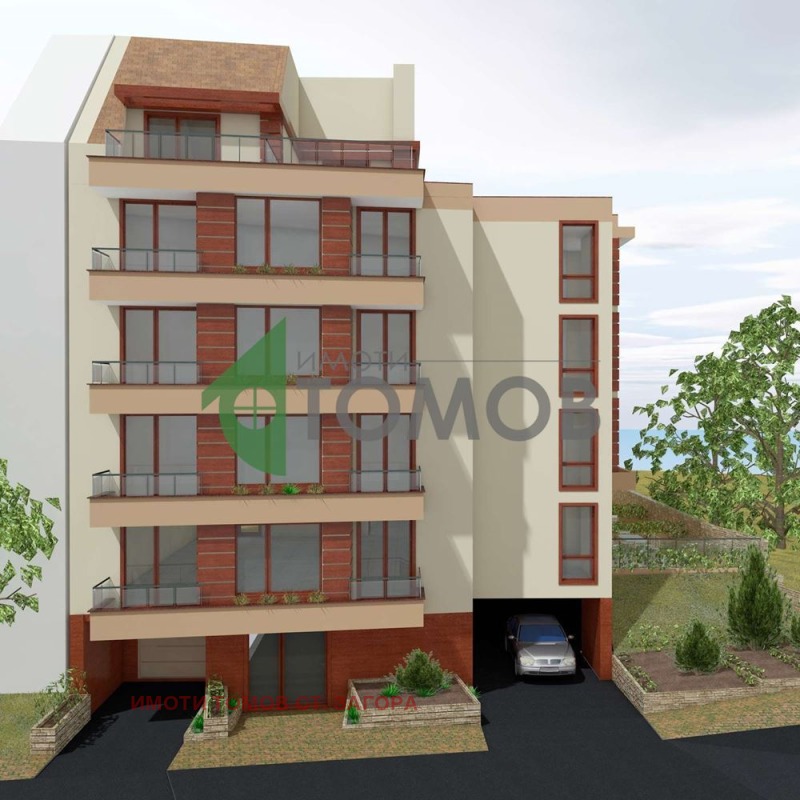 Продается  1 спальня Стара Загора , Железник - изток , 93 кв.м | 53665500 - изображение [4]