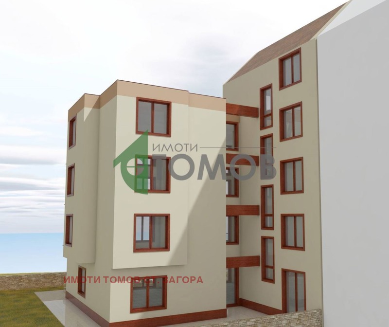 Продается  1 спальня Стара Загора , Железник - изток , 93 кв.м | 53665500 - изображение [3]