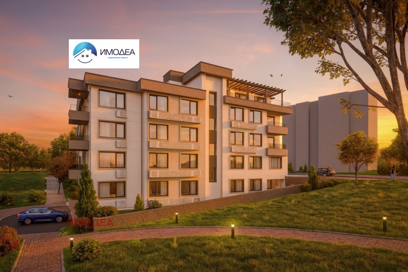 Na prodej  2 ložnice Veliko Tarnovo , Zona B , 91 m2 | 48969954