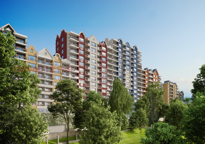 Продава 3-СТАЕН, гр. Варна, Победа, снимка 1 - Aпартаменти - 49404744