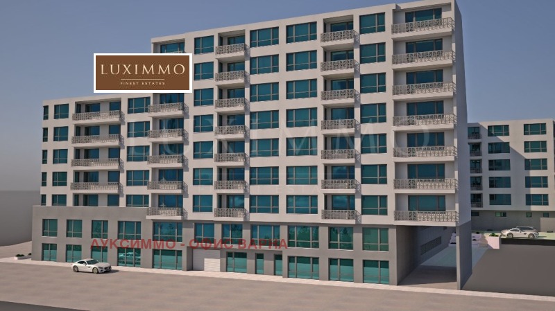 À vendre  Bureau Varna , Tsentar , 98 m² | 96262957 - image [2]