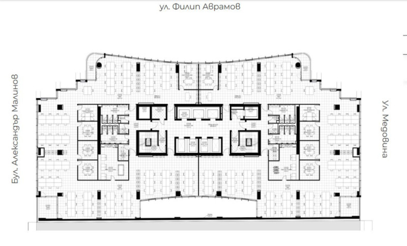 Til salg  Kontor Sofia , Mladost 3 , 1633 kvm | 29304935 - billede [11]