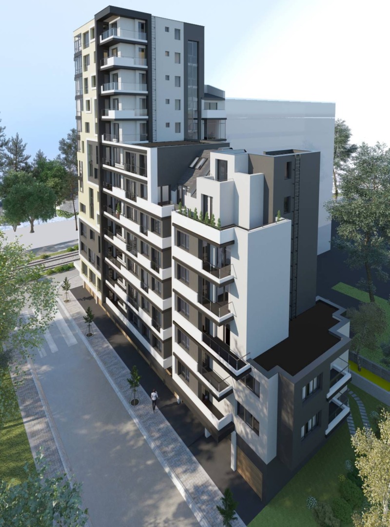 Продава ОФИС, гр. София, Красно село, снимка 3 - Офиси - 52856490