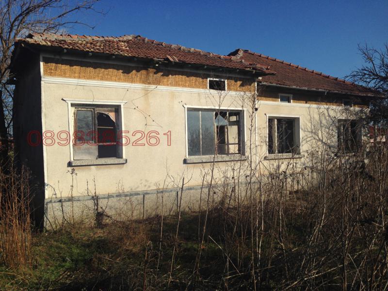 Продава КЪЩА, с. Кардам, област Добрич, снимка 3 - Къщи - 52954186