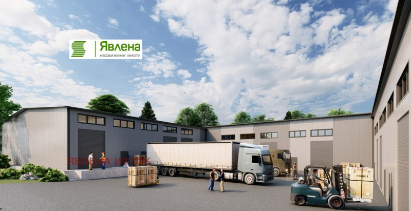 Продава СКЛАД, с. Гара Елин Пелин, област София област, снимка 15 - Складове - 48775276