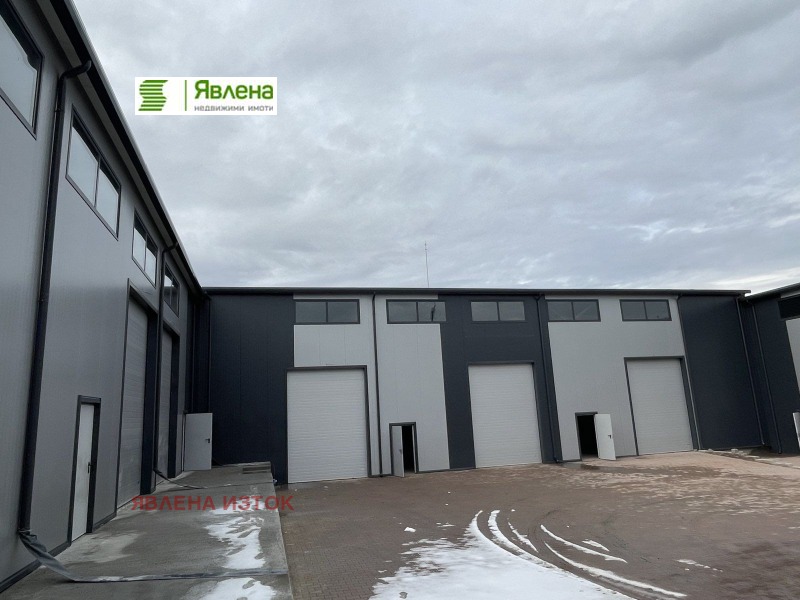 Продава СКЛАД, с. Гара Елин Пелин, област София област, снимка 2 - Складове - 48775276