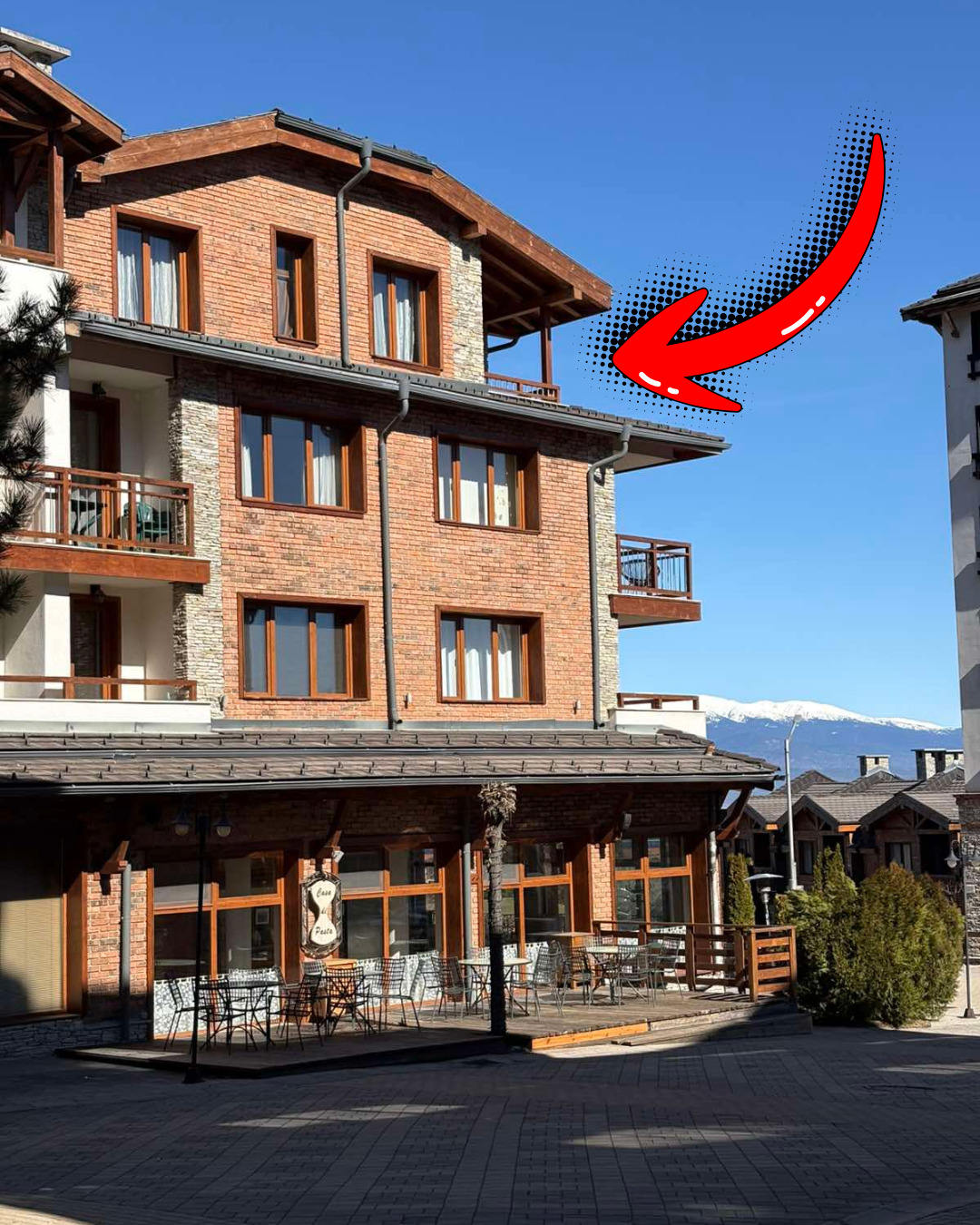 Продава 2-СТАЕН, гр. Разлог, област Благоевград, снимка 16 - Апартаменти - 53676522