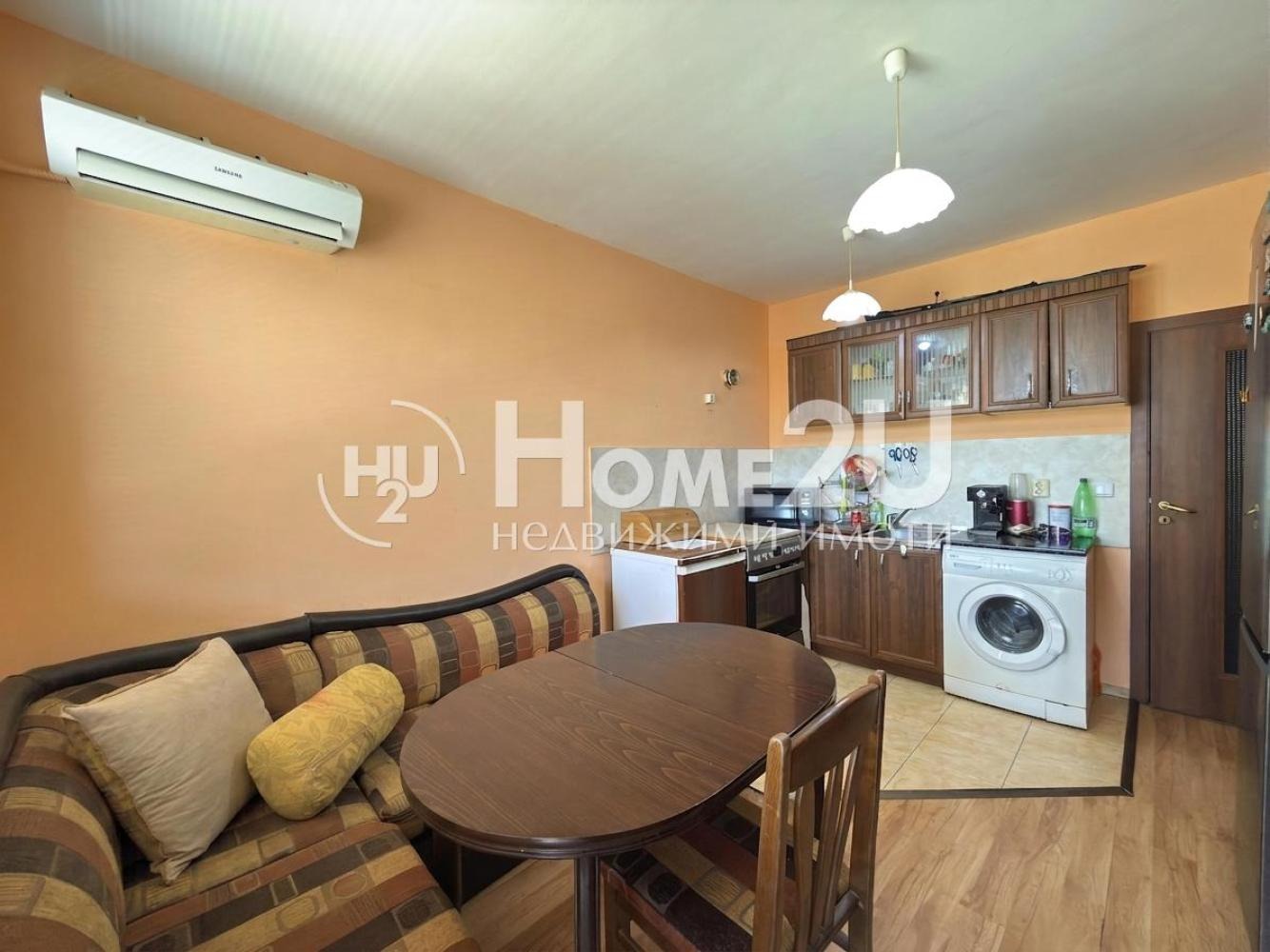 Продава  2-стаен град Варна , Възраждане 1 , 58 кв.м | 58788208