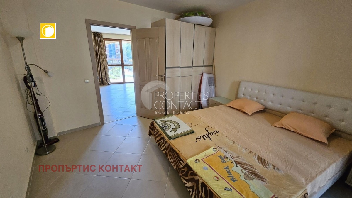 Продава 2-СТАЕН, к.к. Слънчев бряг, област Бургас, снимка 4 - Апартаменти - 54841700