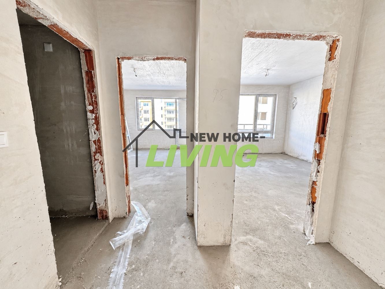 Продава 2-СТАЕН, гр. Пловдив, Южен, снимка 5 - Апартаменти - 56252014