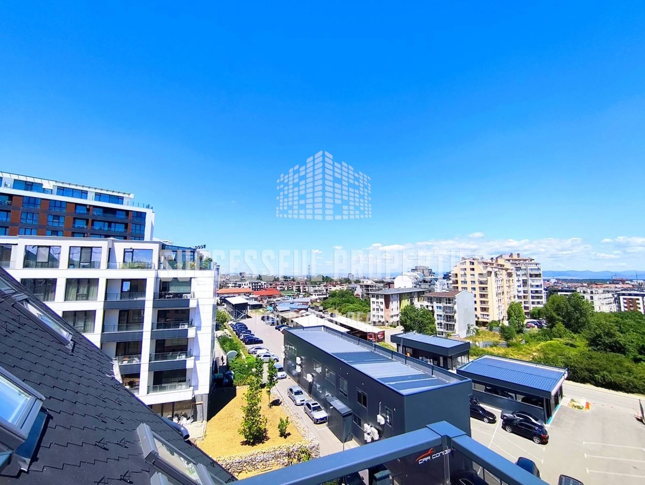 Продава 2-СТАЕН, гр. София, Малинова долина, снимка 8 - Апартаменти - 56303907