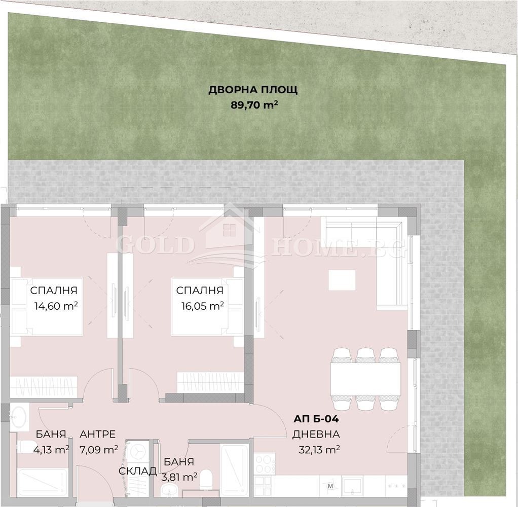 Продава 3-СТАЕН, гр. Пловдив, Остромила, снимка 5 - Апартаменти - 53175480