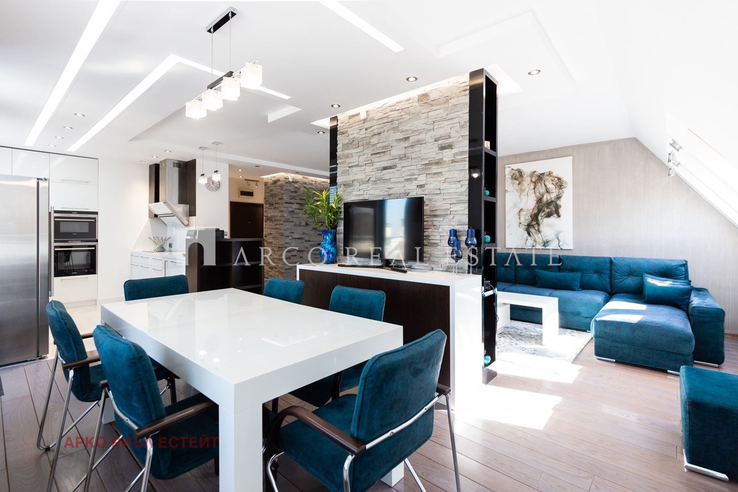 Продава 3-СТАЕН, гр. София, Манастирски ливади, снимка 2 - Апартаменти - 53859697