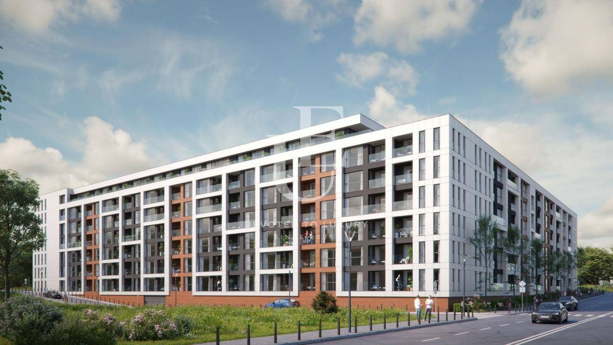 Продава 3-СТАЕН, гр. София, Малинова долина, снимка 2 - Апартаменти - 54037429