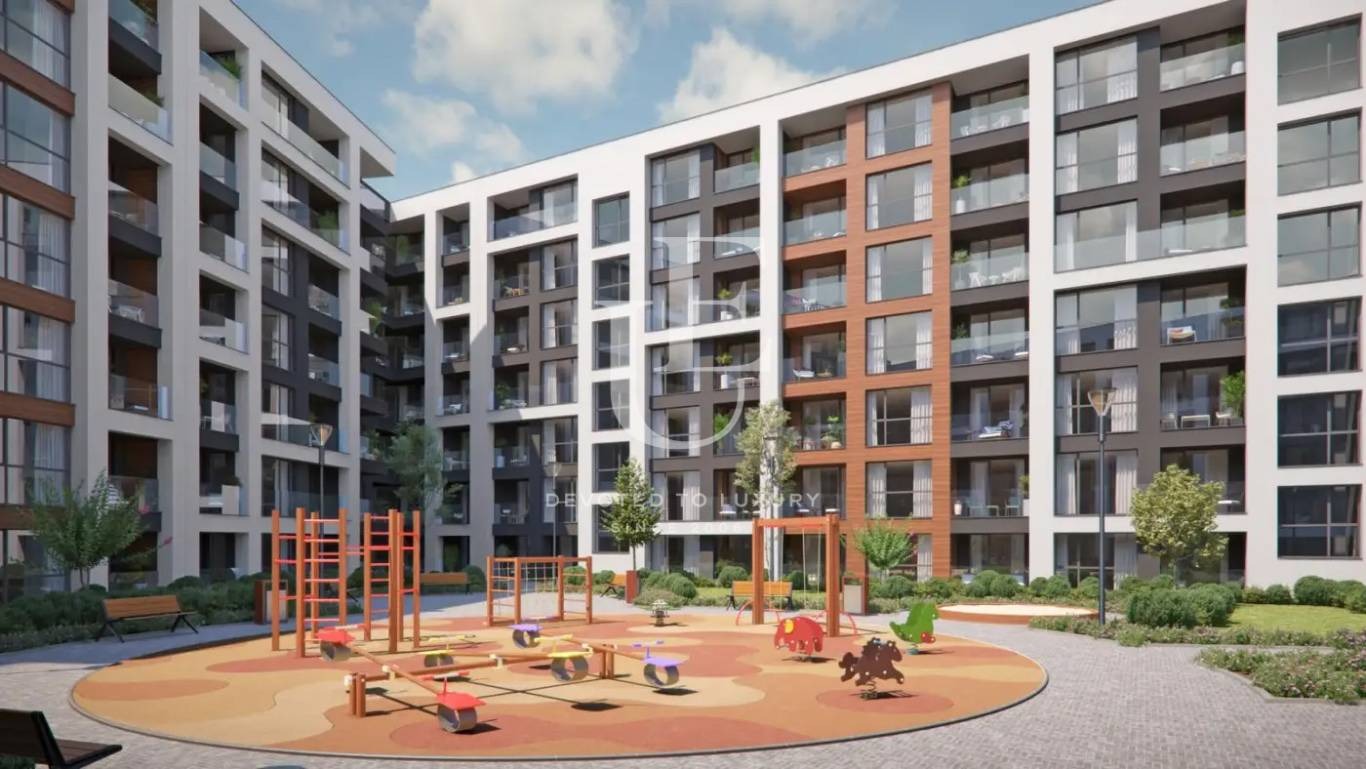 Продава 3-СТАЕН, гр. София, Малинова долина, снимка 3 - Апартаменти - 54037429