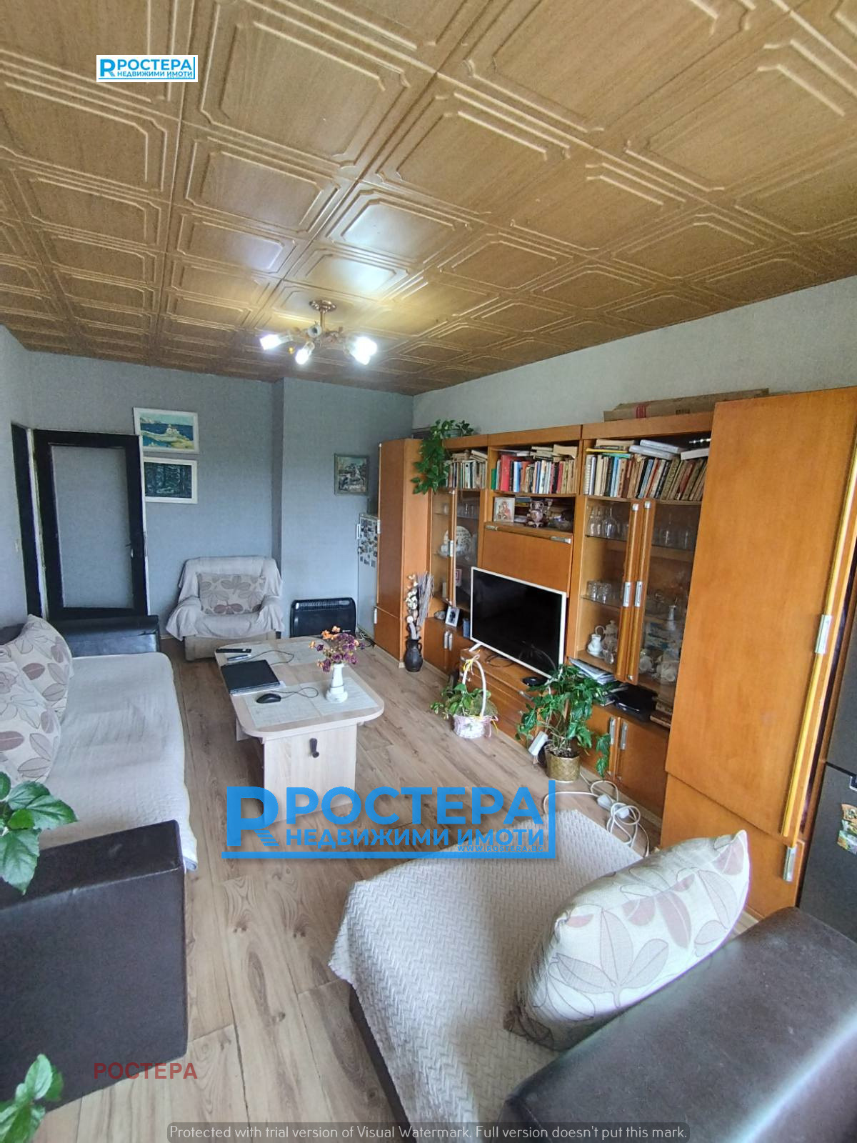 Продава 3-СТАЕН, гр. Търговище, Запад 3