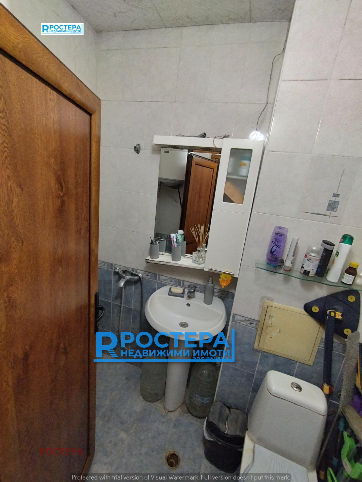 Продава 3-СТАЕН, гр. Търговище, Запад 3, снимка 14 - Апартаменти - 54914886