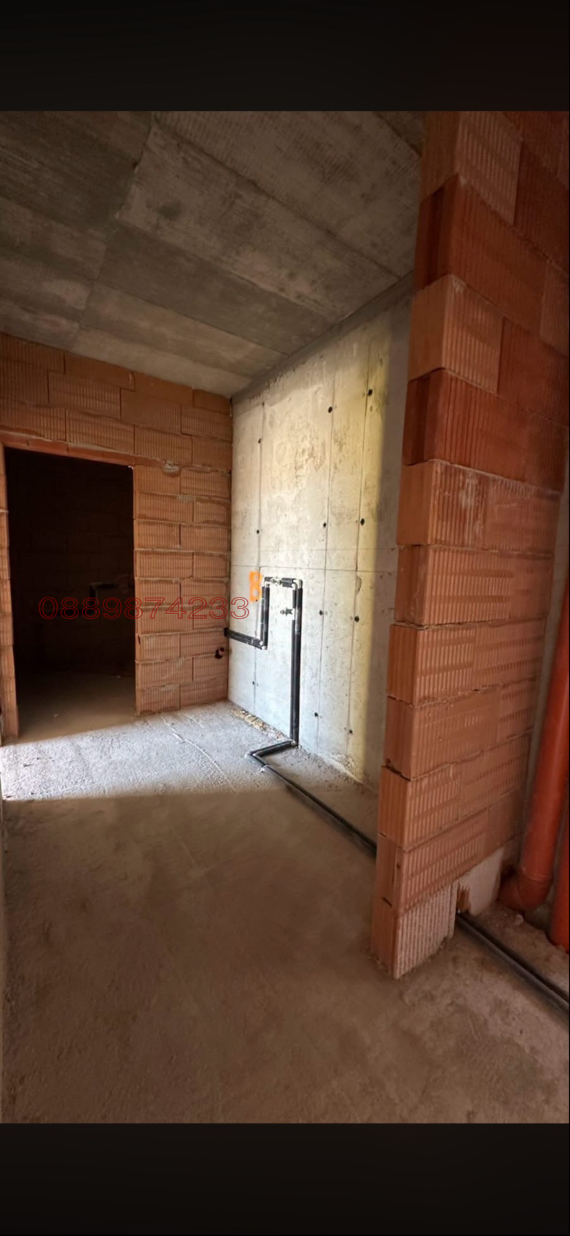 Продава 3-СТАЕН, гр. Пловдив, Беломорски, снимка 9 - Апартаменти - 56642186