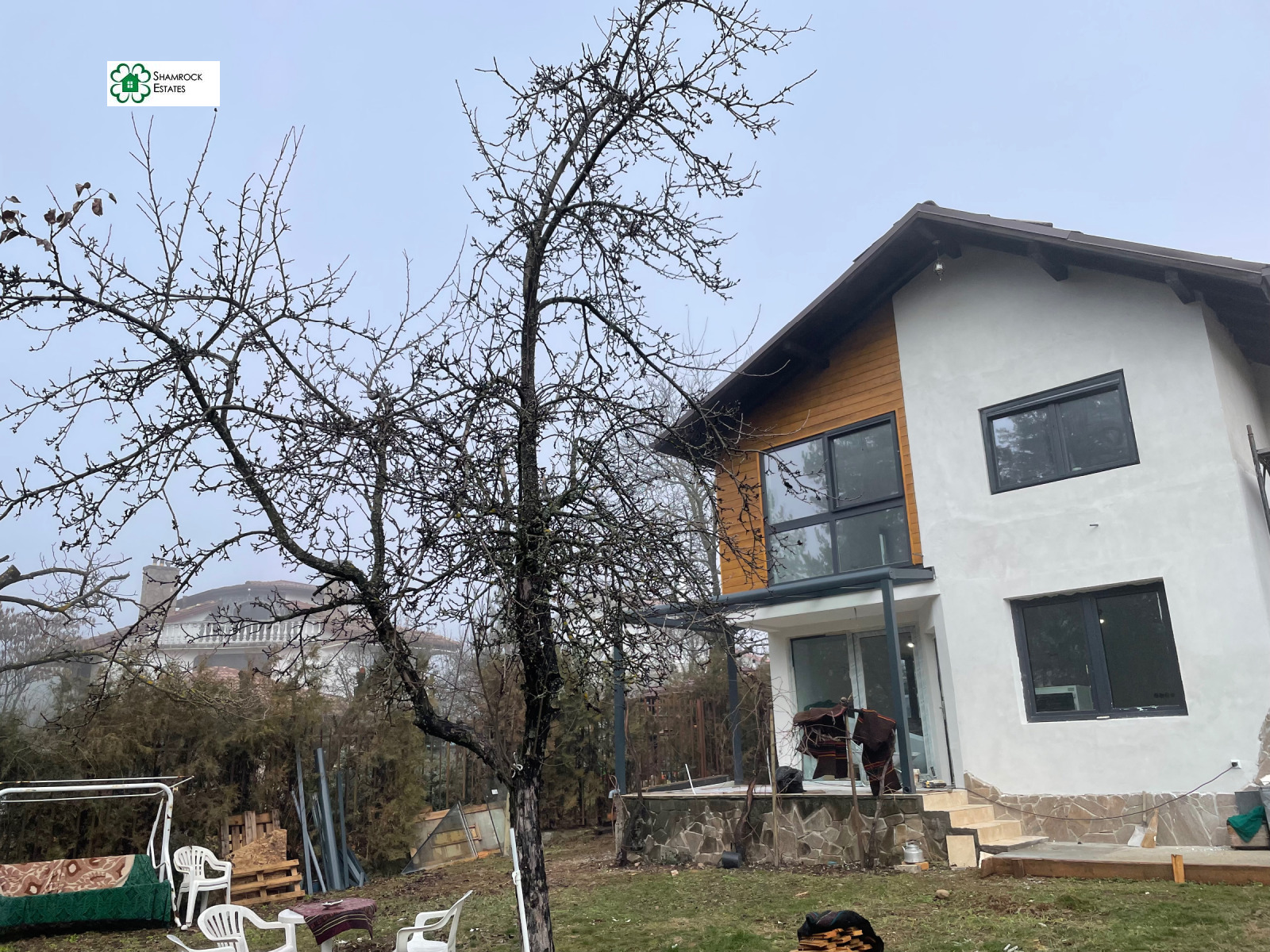 Продава КЪЩА, с. Осоица, област София област, снимка 14 - Къщи - 53626346