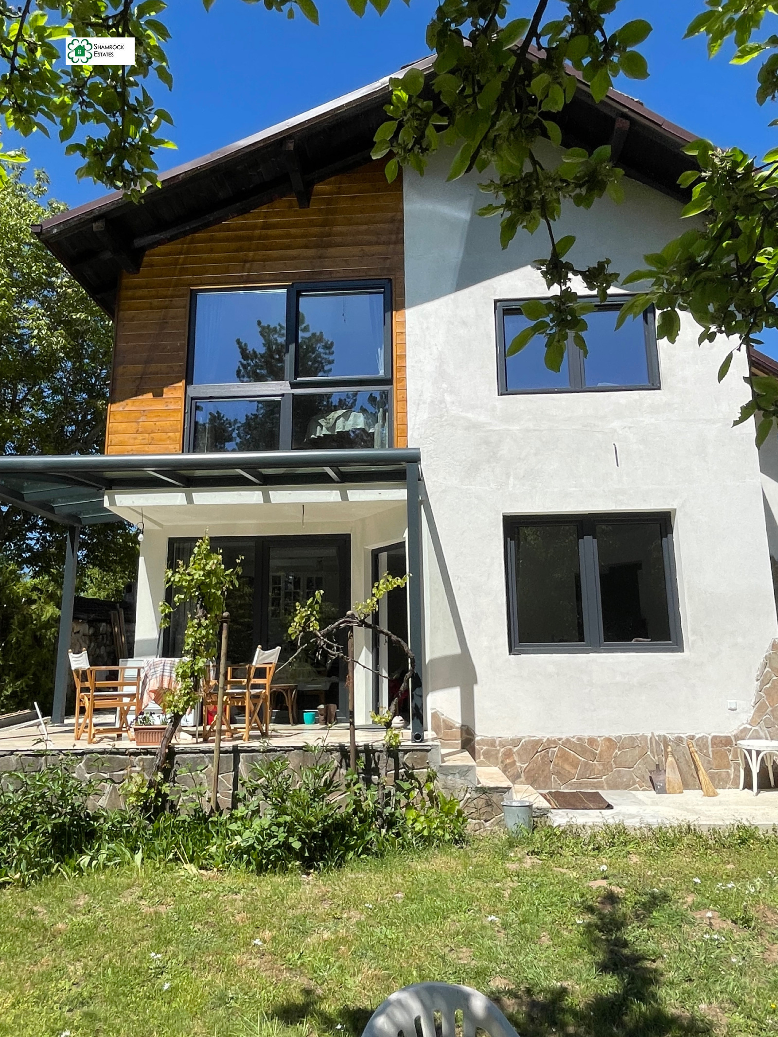Продава КЪЩА, с. Горна Малина, област София област, снимка 15 - Къщи - 54558370