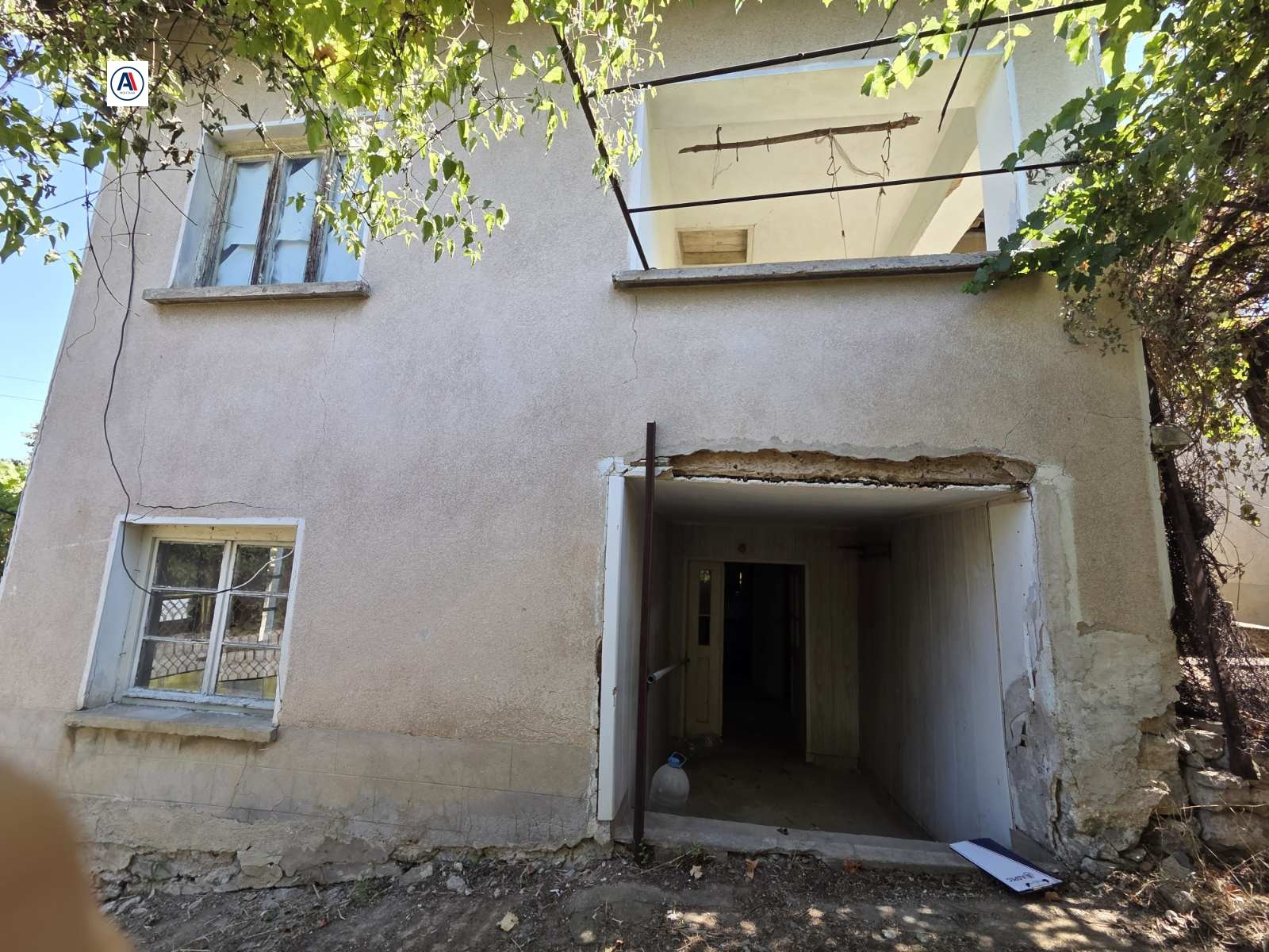 Продава КЪЩА, с. Замфирово, област Монтана, снимка 5 - Къщи - 55575628