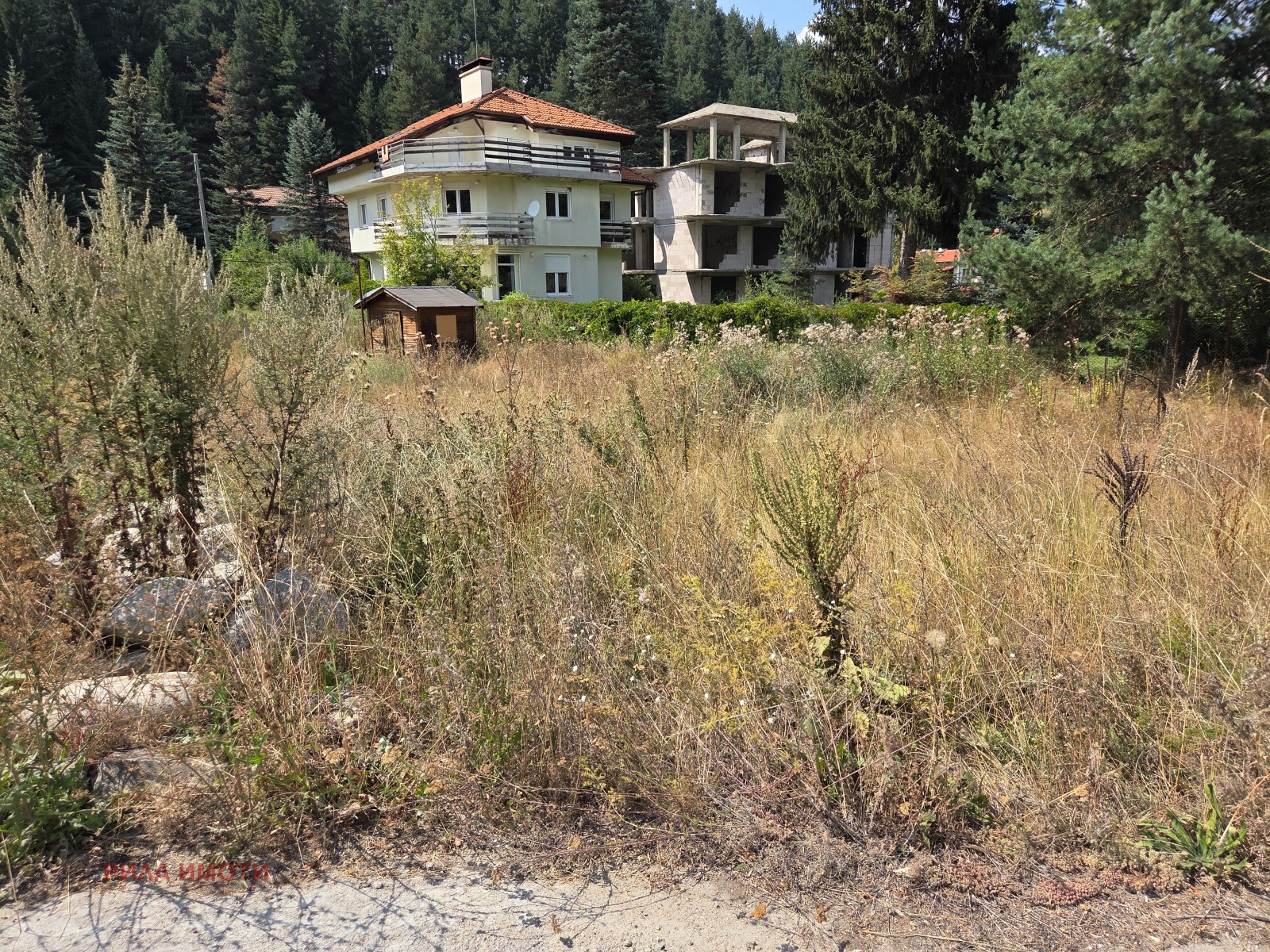 Продава КЪЩА, с. Мала църква, област София област, снимка 3 - Къщи - 55797982