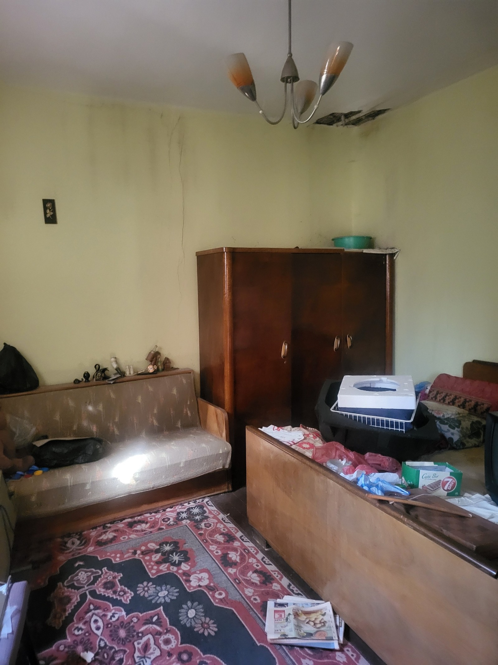 Продава КЪЩА, гр. Плевен, Идеален център, снимка 2 - Къщи - 56168004
