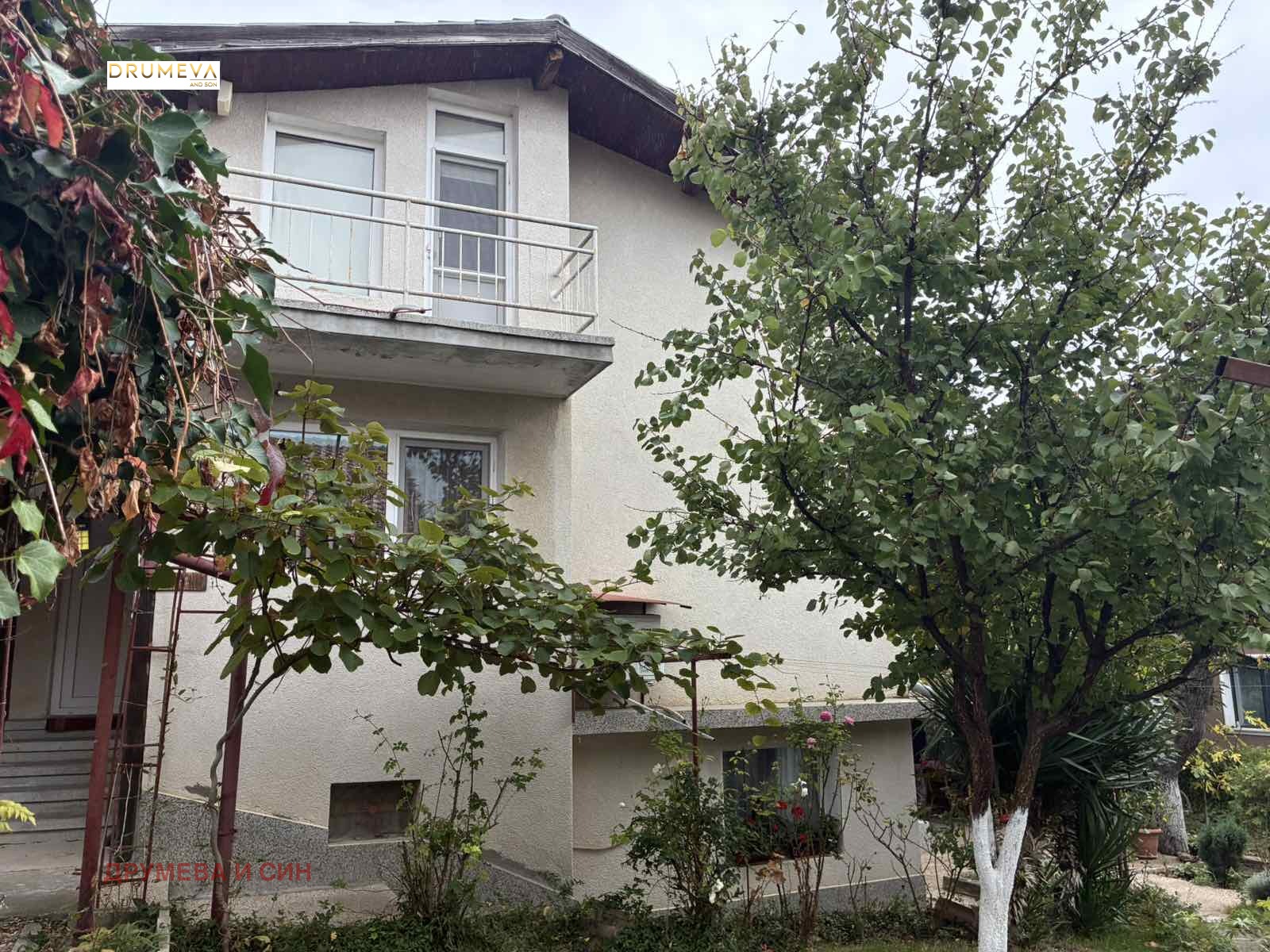 Продава КЪЩА, гр. Варна, м-т Долна Трака, снимка 15 - Къщи - 56679406