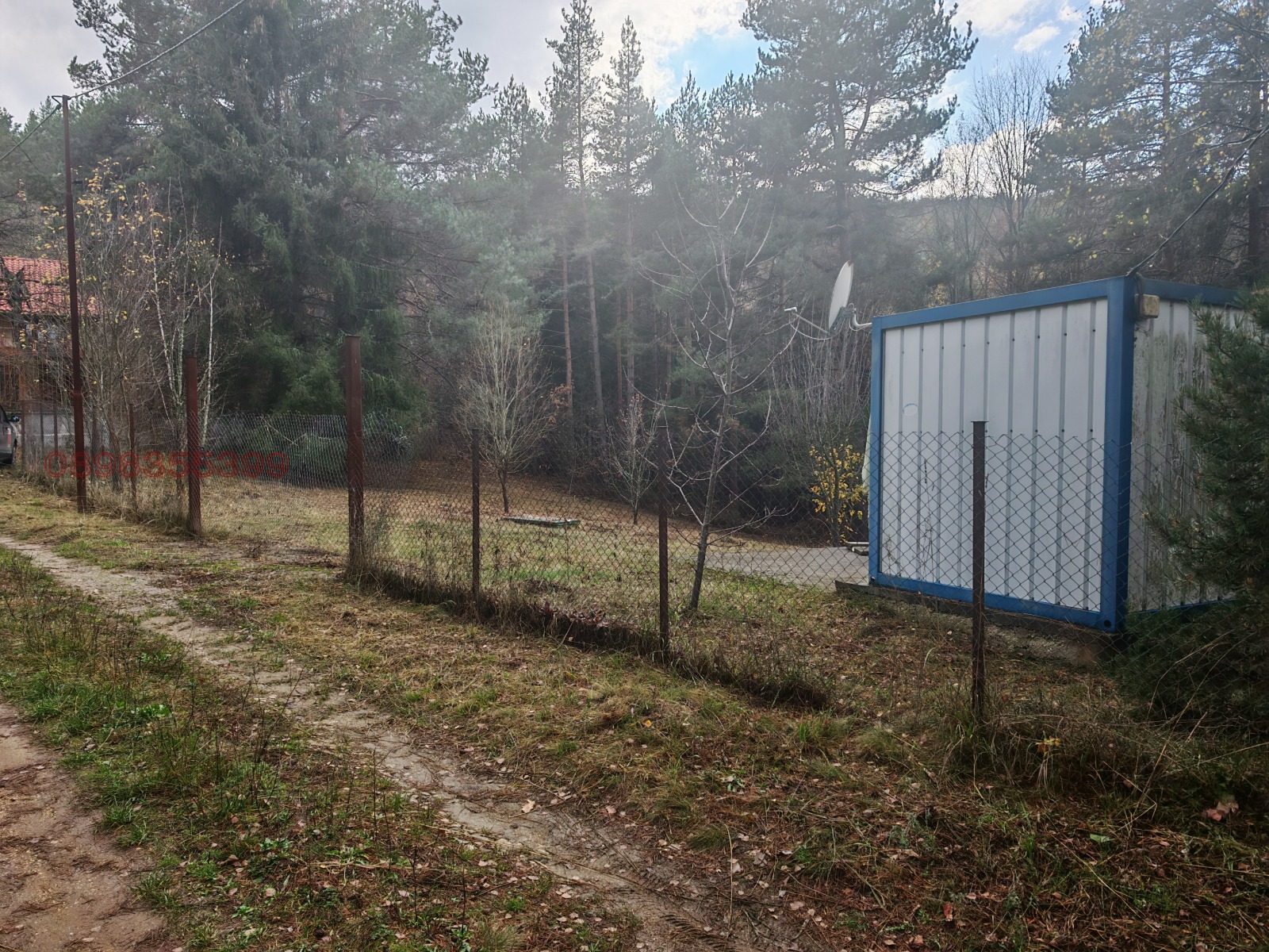 Продава ПАРЦЕЛ, с. Долни Окол, област София област