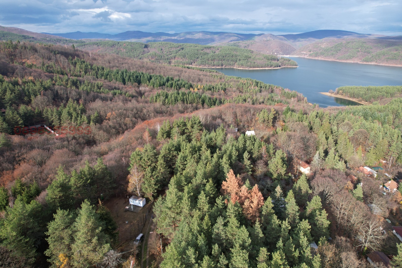 Продава ПАРЦЕЛ, с. Долни Окол, област София област, снимка 2 - Парцели - 53785475