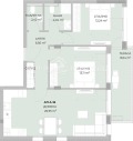 Продава 3-СТАЕН, гр. Пловдив, Остромила, снимка 2