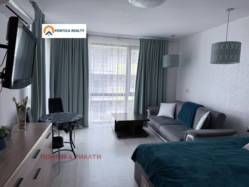 Продава 1-СТАЕН в област Бургас, к.к. Слънчев бряг - 42 кв.м / 62 000 € » 121 261.46 лв., ПОНТИКА РИАЛТИ