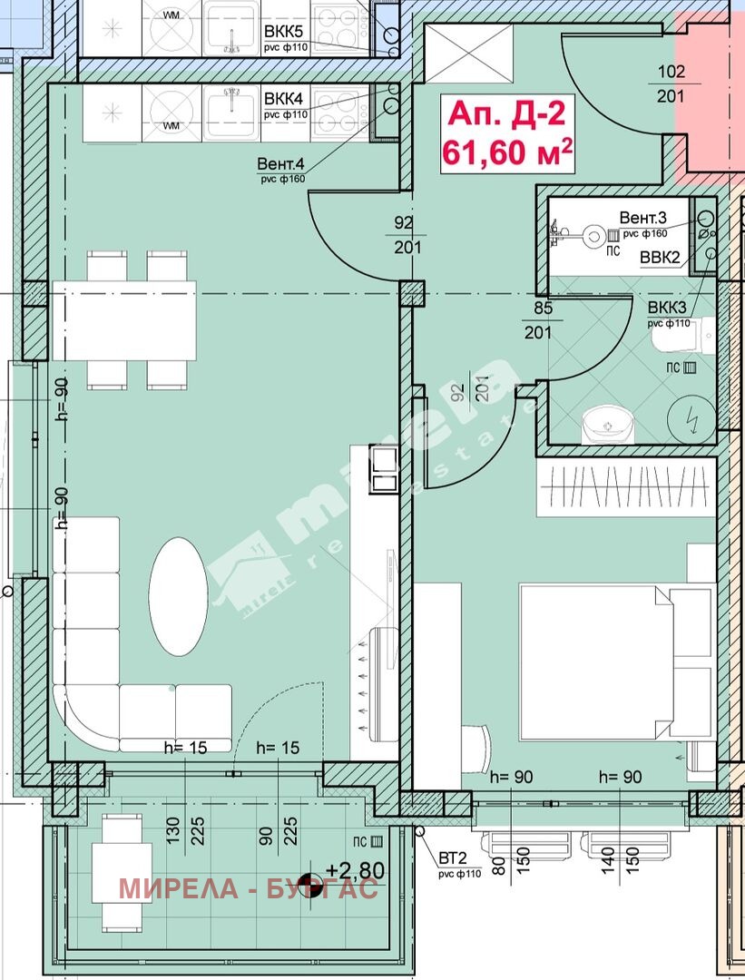 Продава 2-СТАЕН | Imot.bg — изображение 1