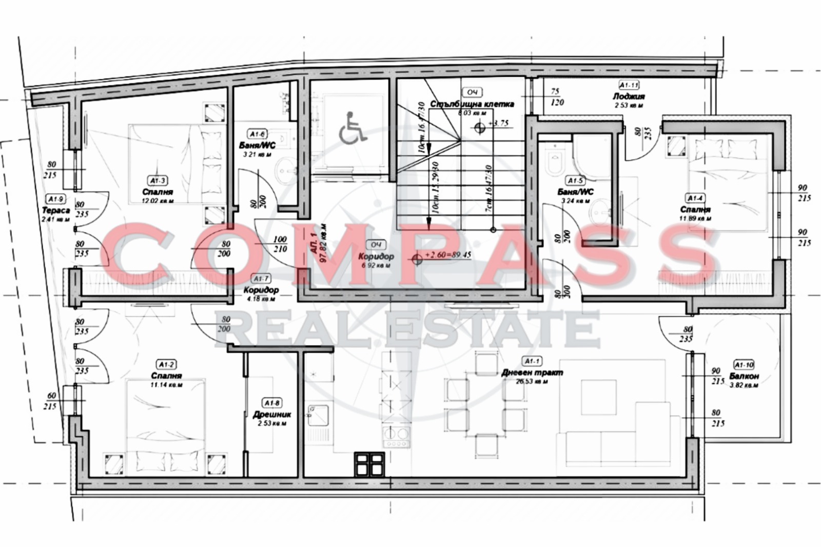 Продава 4-СТАЕН | Imot.bg — изображение 2