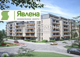 2 sovrum Manastirski livadi, Sofia