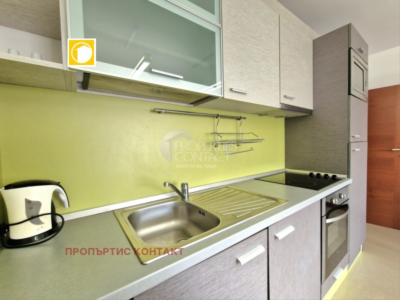 Продава 2-СТАЕН, гр. Свети Влас, област Бургас, снимка 8 - Апартаменти - 52218581