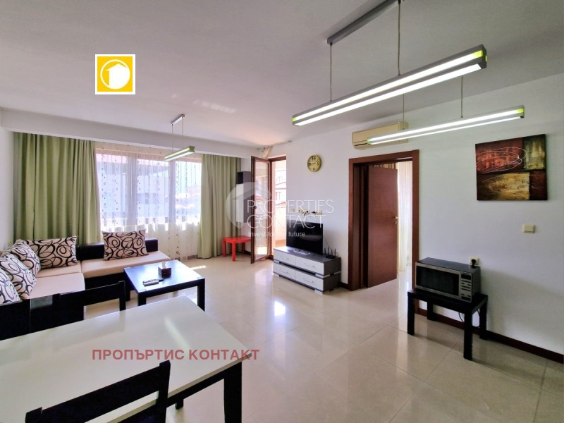 Продава 2-СТАЕН, гр. Свети Влас, област Бургас, снимка 5 - Апартаменти - 52218581