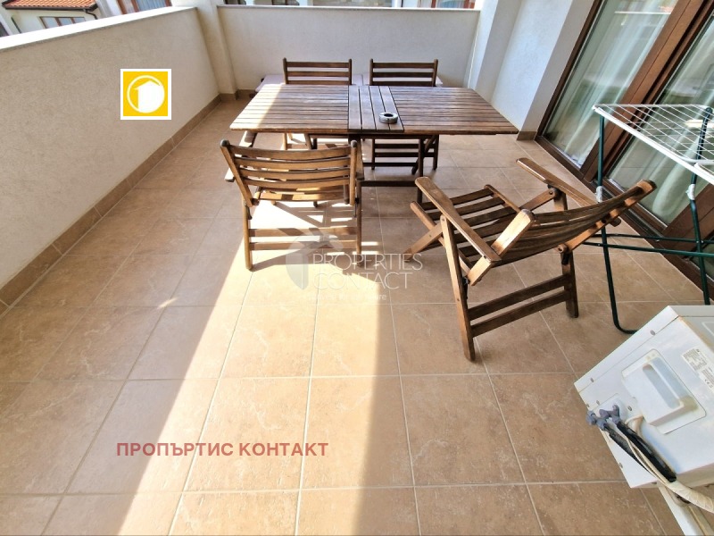 Продава 2-СТАЕН, гр. Свети Влас, област Бургас, снимка 17 - Апартаменти - 52218581