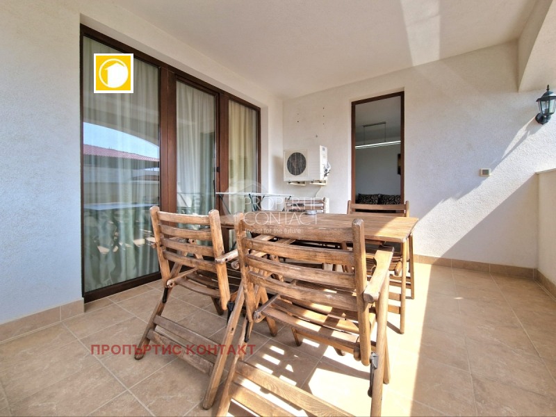 Продава 2-СТАЕН, гр. Свети Влас, област Бургас, снимка 16 - Апартаменти - 52218581