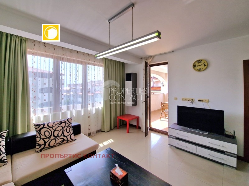 Продава 2-СТАЕН, гр. Свети Влас, област Бургас, снимка 9 - Апартаменти - 52218581