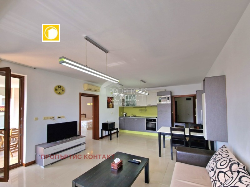 Продава 2-СТАЕН, гр. Свети Влас, област Бургас, снимка 15 - Апартаменти - 52218581