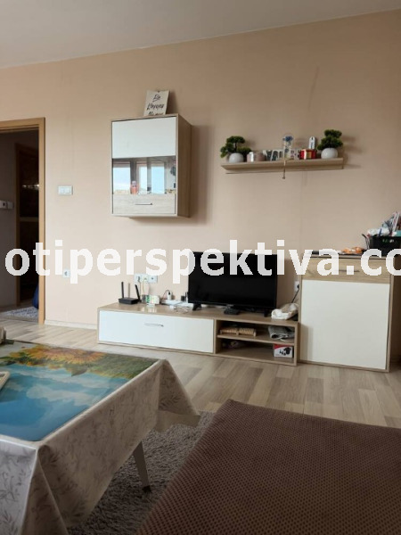 Продава 2-СТАЕН, гр. Пловдив, Кючук Париж, снимка 3 - Апартаменти - 56222857