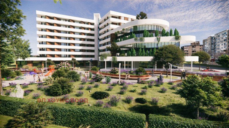 In vendita  2 camere da letto Plovdiv , Hristo Smirnenski , 110 mq | 86362294