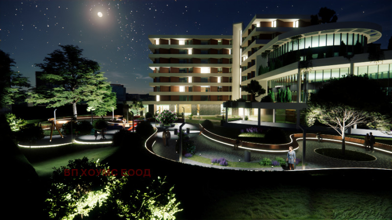 In vendita  2 camere da letto Plovdiv , Hristo Smirnenski , 110 mq | 86362294 - Immagine [8]
