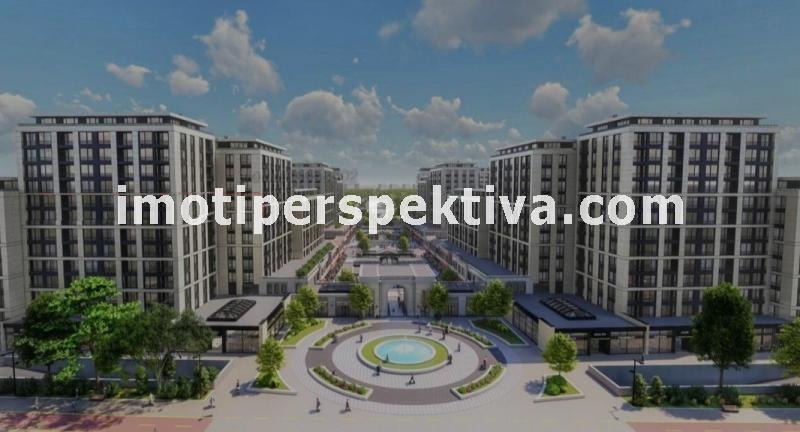 Te koop  2 slaapkamers Plovdiv , Trakija , 102 m² | 11363585